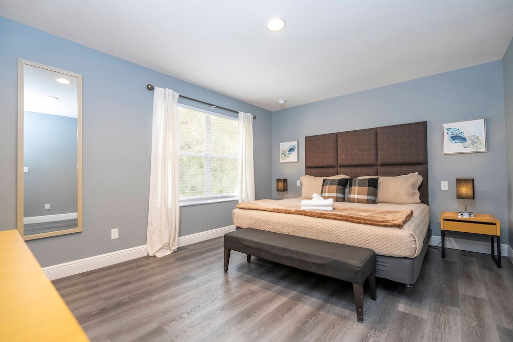 Cozy 3BR Regal Oaks Close to Disney