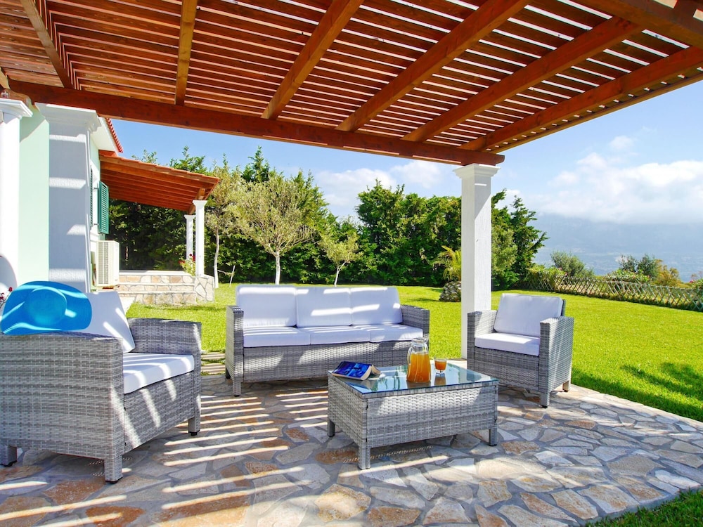 Villa Ermis in Spartia view 3