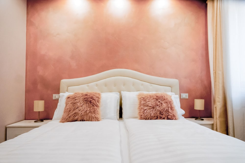Klemi en Trento — bedroom