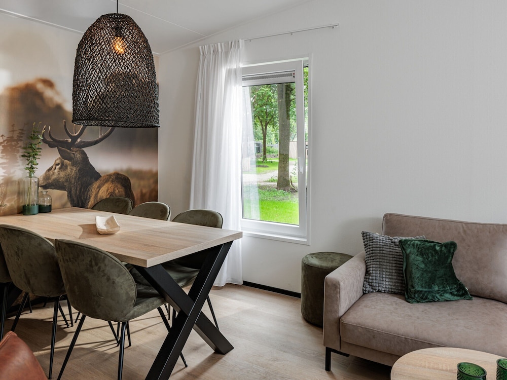 Lodge in Schaijk With Enclosed Garden