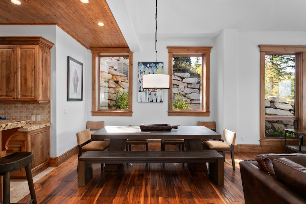 Lookout at Deer Valley Resort - Four Bedroom Residence with Spa #6559 4 Condo