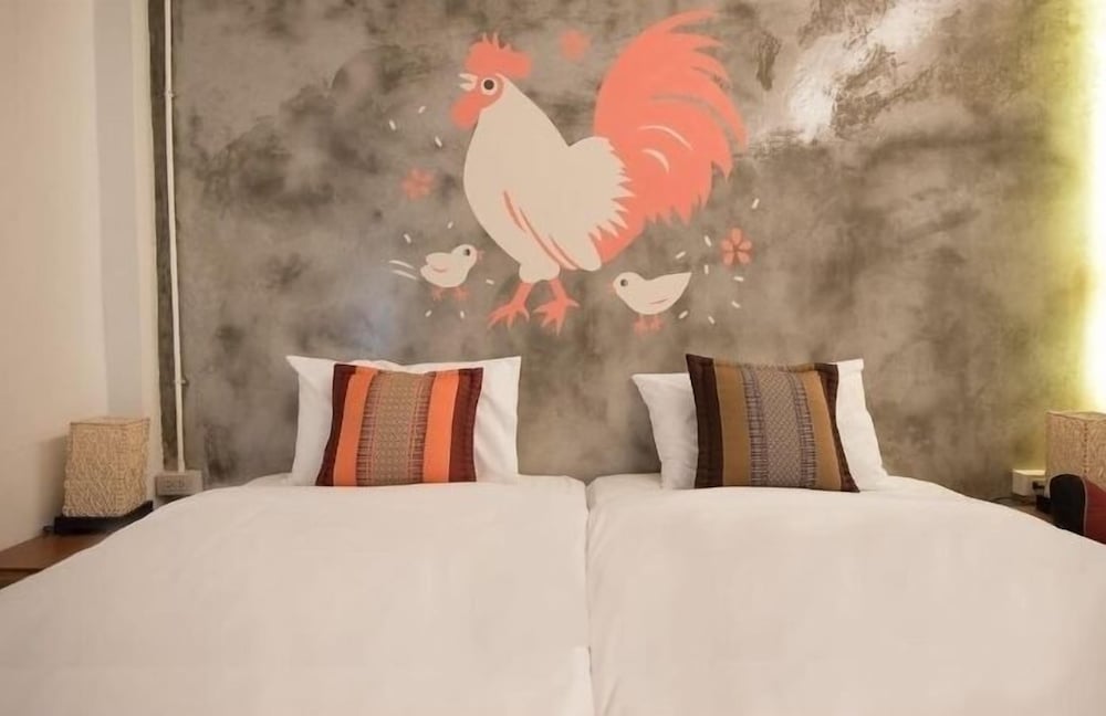 Pillow Pillow House Sukhumvit-Rama4