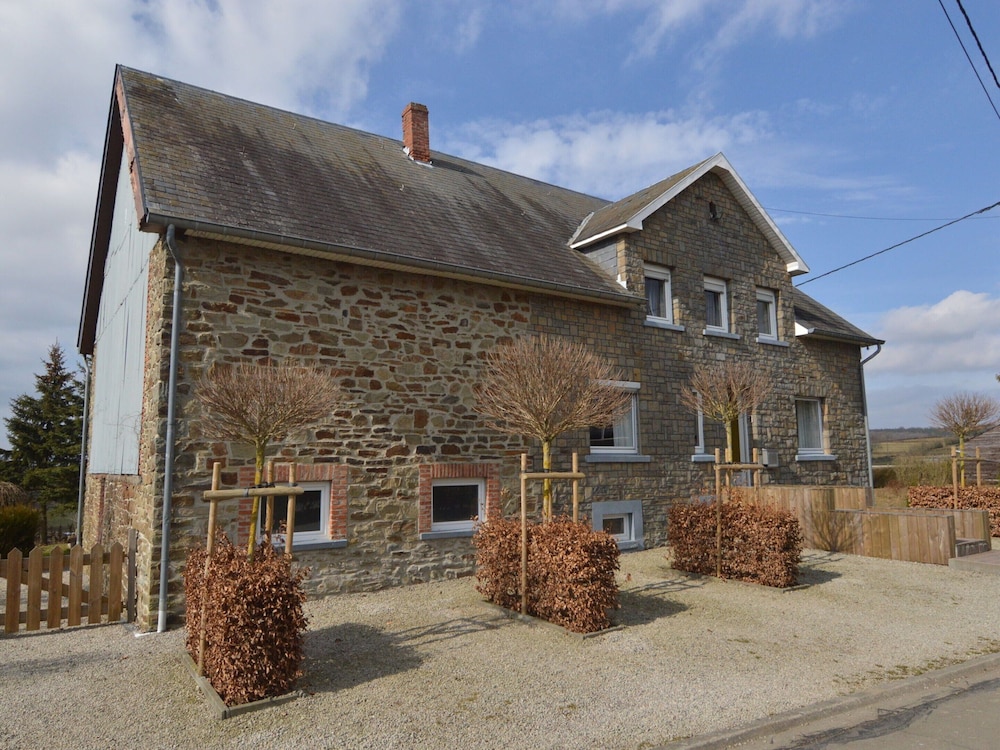 Holiday Home in Heppenbach With Garden