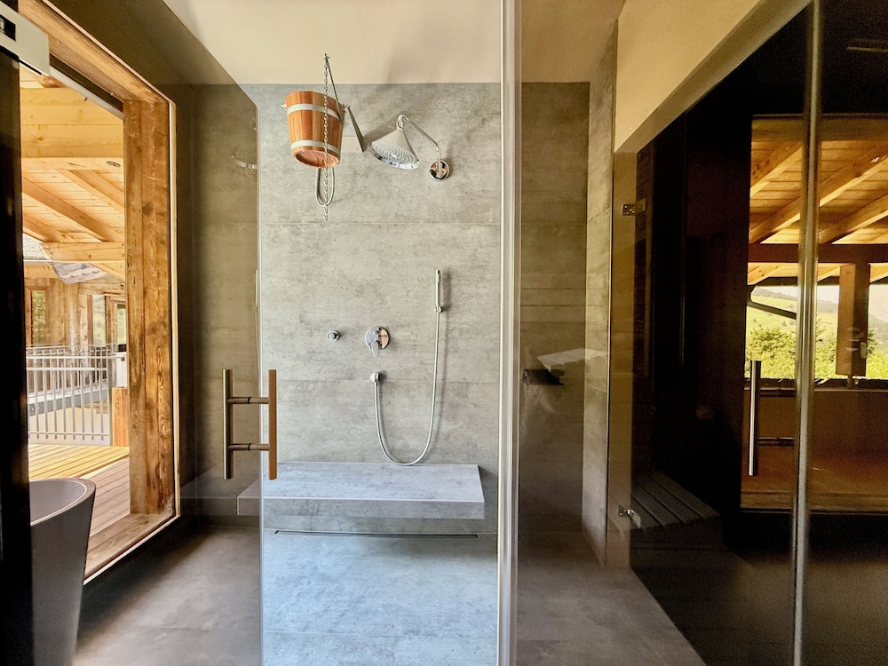 Der Erlacher Alpenrefugium 1874 Luxury & Privacy