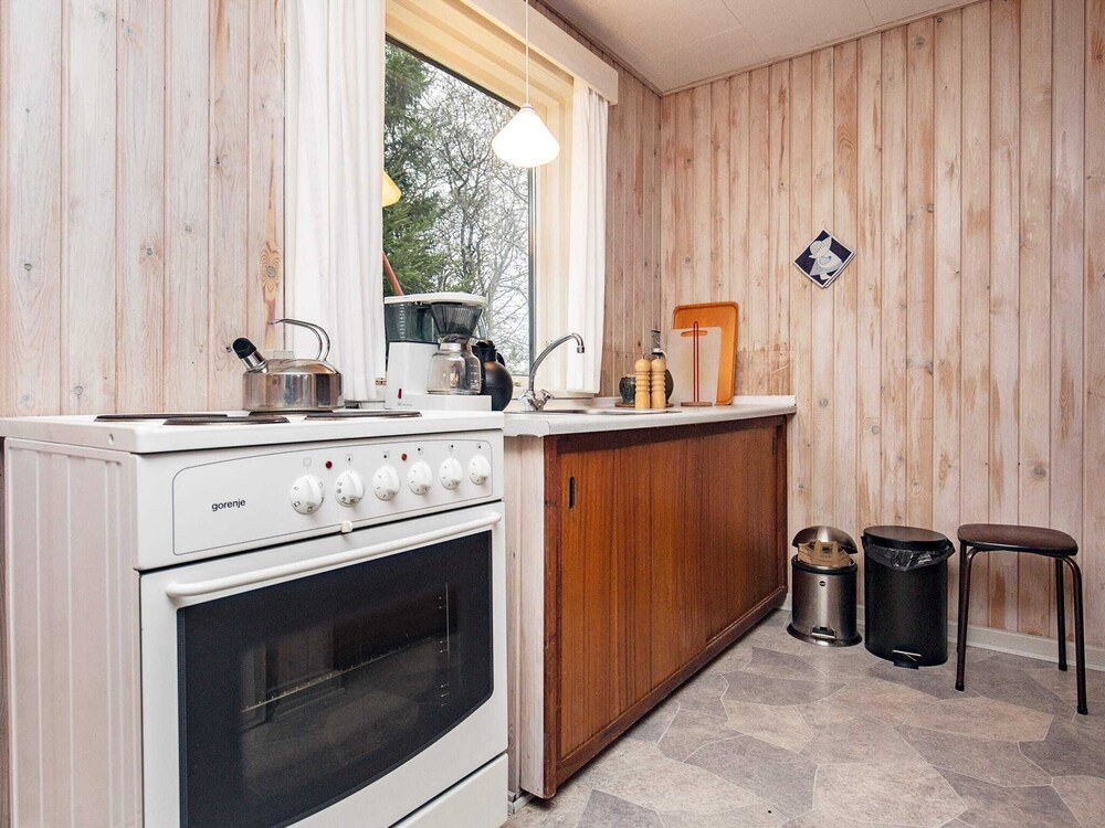 Cozy Holiday Home in Erslev near Ocean view 2