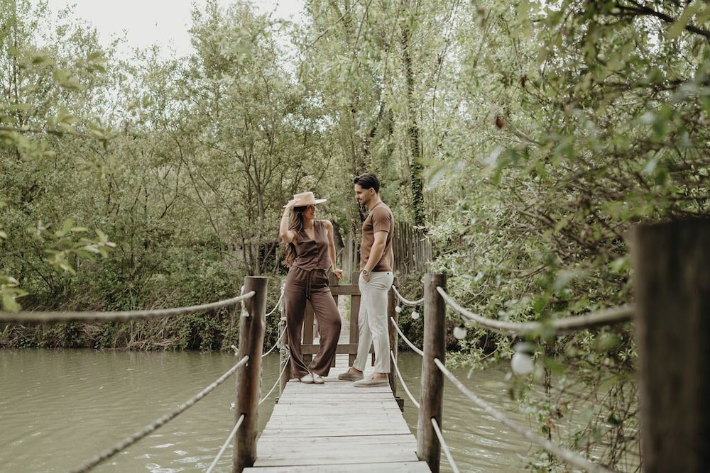 Parque dos Monges
