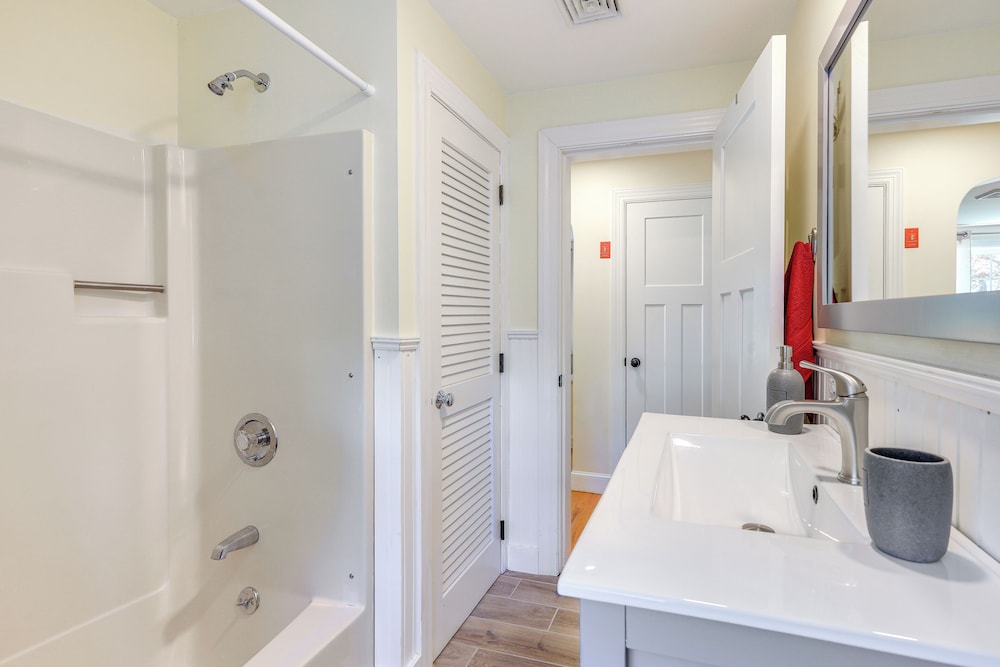 3 Mi to Beaches: South Yarmouth Gem w/ Game Room