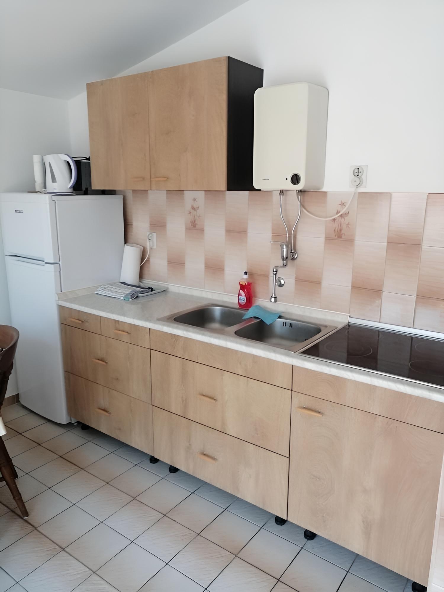 Sandra - 40m From the sea & Parking - A1 view 5