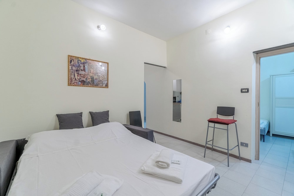 Genova Porto Antico Cozy Apartment