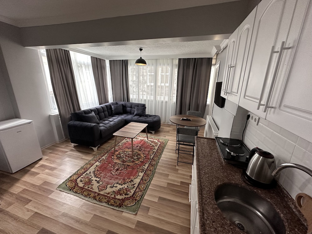 Asparagus Otel Süitleri Eski Şehir - Image 85