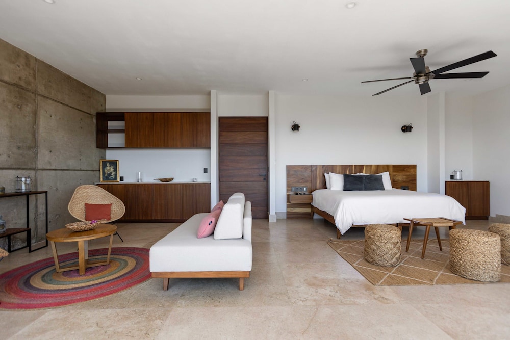 Punta De Mita - Luxury 7 BR Villa Oceanview
