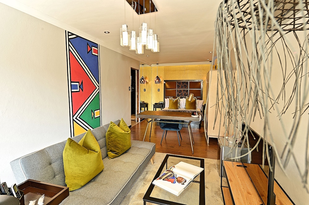 Kgarebana Boutique Guesthouse