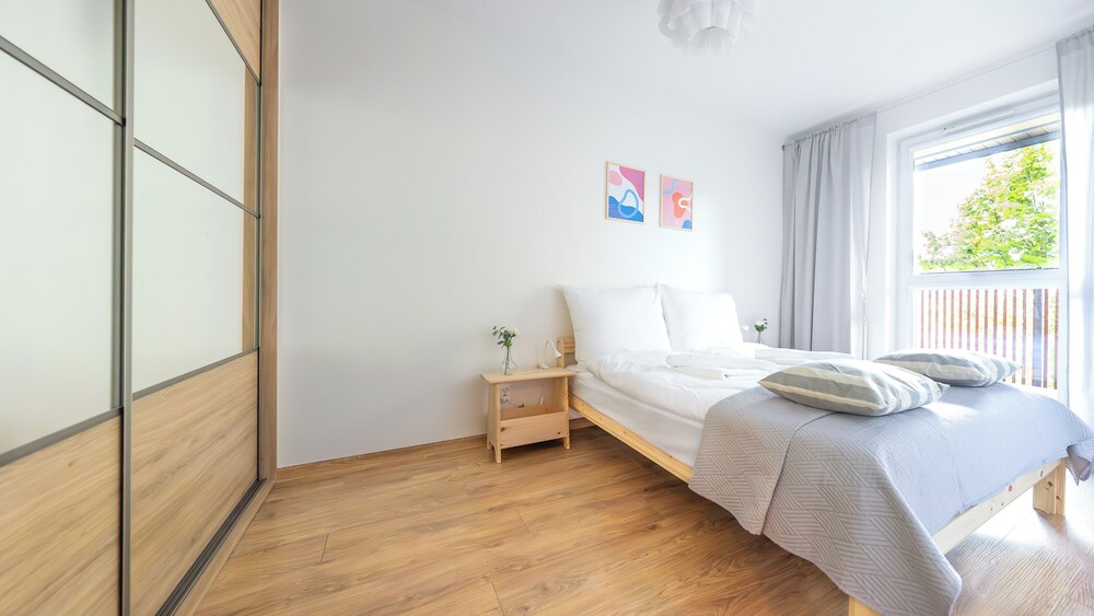Apartamenty Sun & Snow Wojska Polskiego