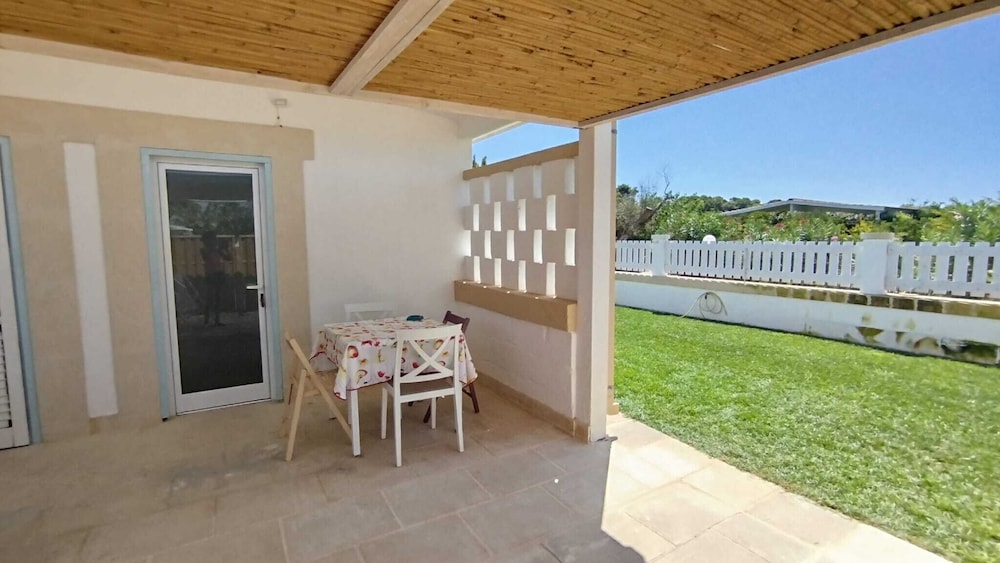 Little House With Garden in Otranto - Baia dei Turchi - pet Friendly