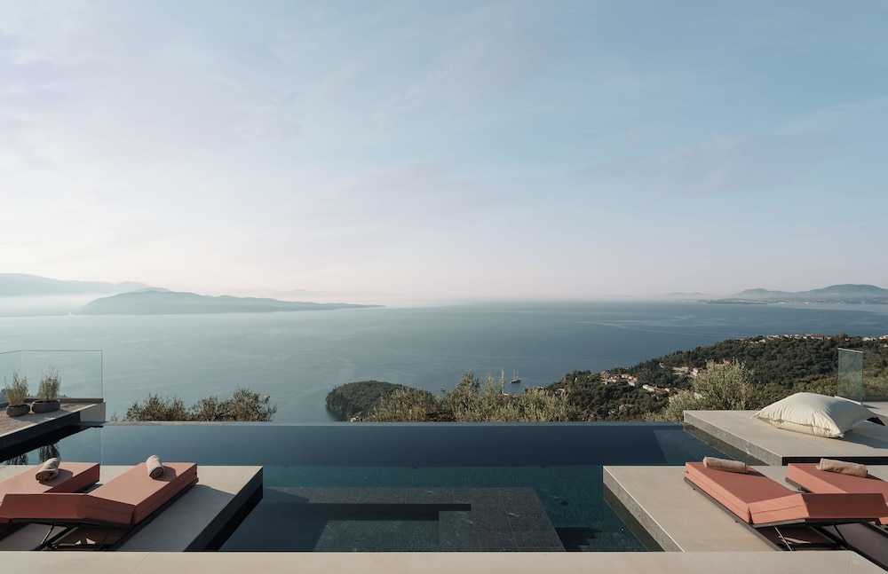 Nous Corfu Villa