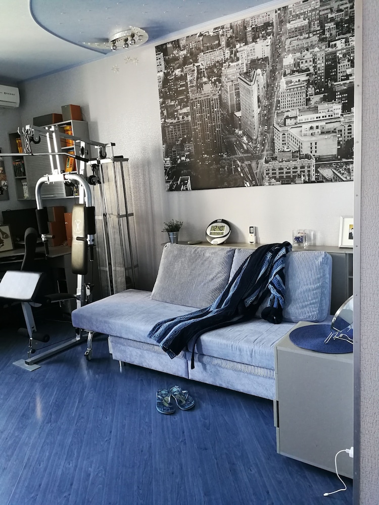 1st Man In Space Apartments