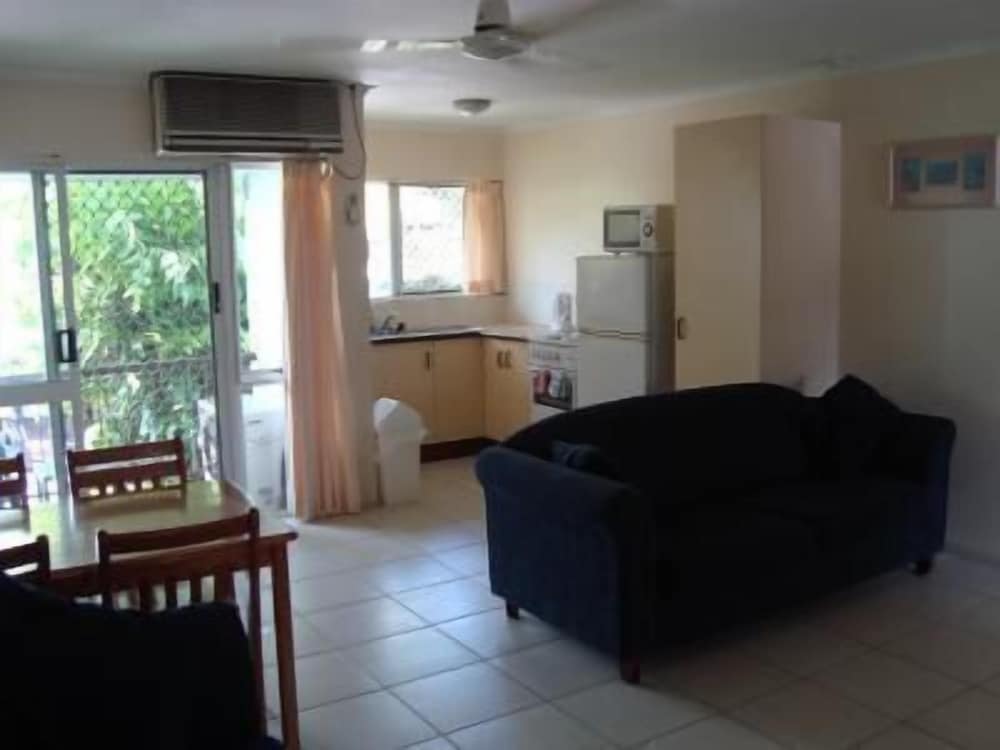Coral Reef Apartments
