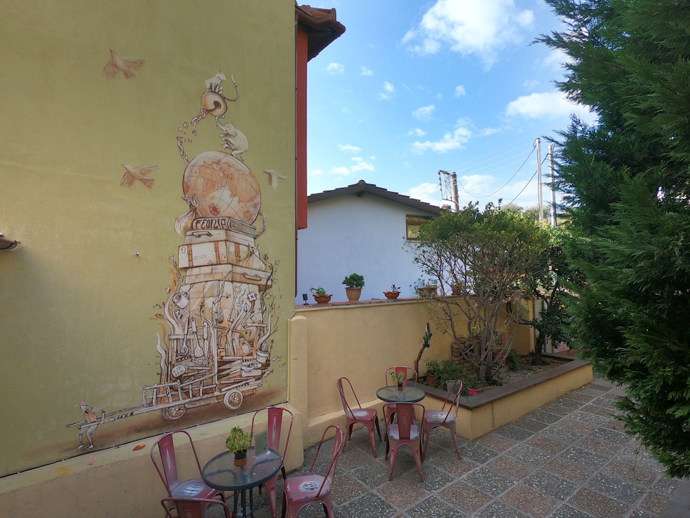 Arabas - Hostel