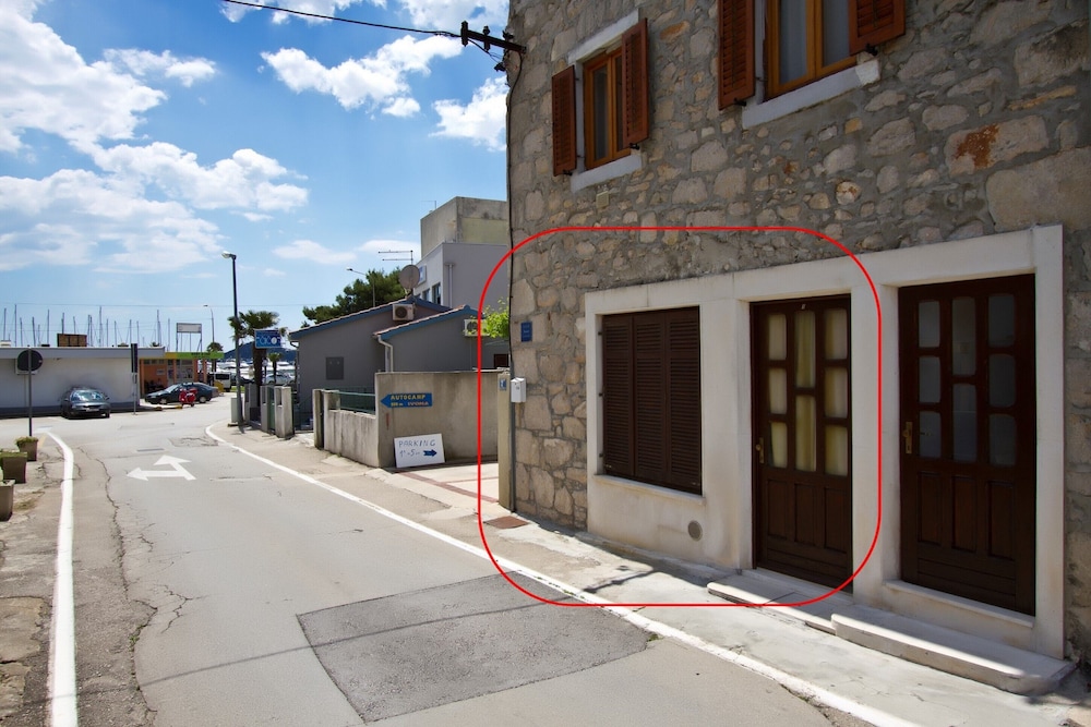 A1 - Best Location in the Very Center of Vodice view 2