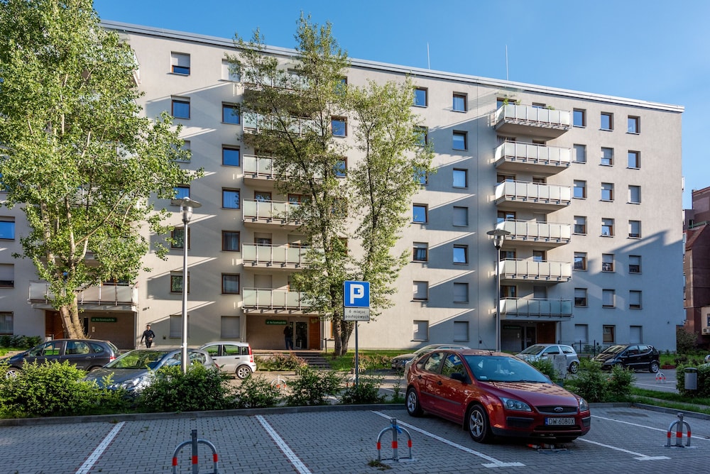 apartamenty- wroc Ostrów Tumski view 4