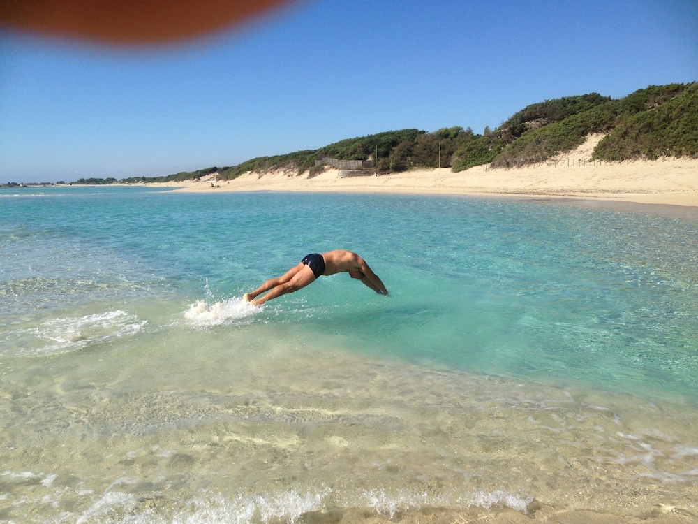 Angel Bay bb Punta Prosciutto is Located in the Heart of Punta Prosciutto
