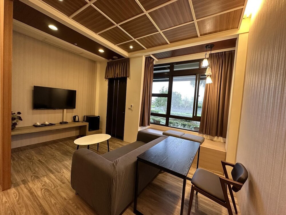 Dahu Furano Homestay view 3