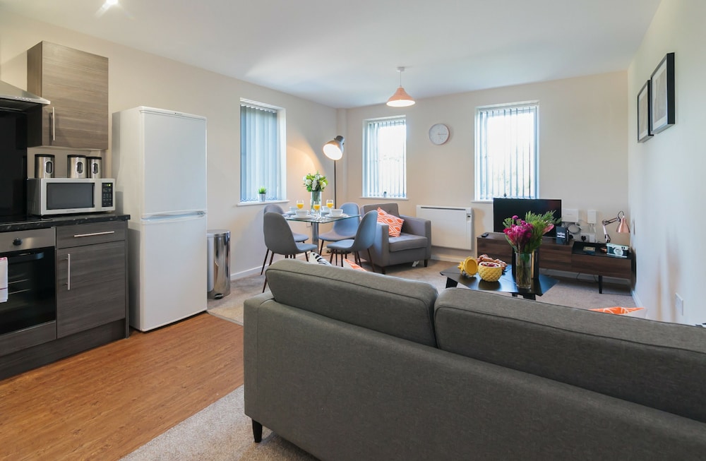 Approved Serviced Apartments Park Rise