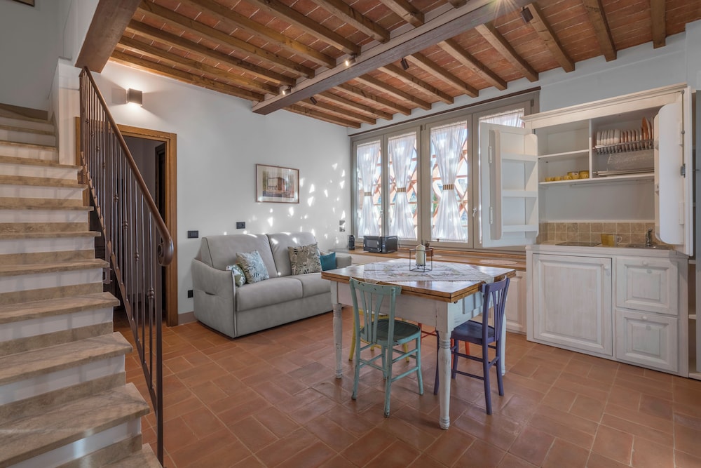La Capanna, Borgo Campassini, Monteriggioni