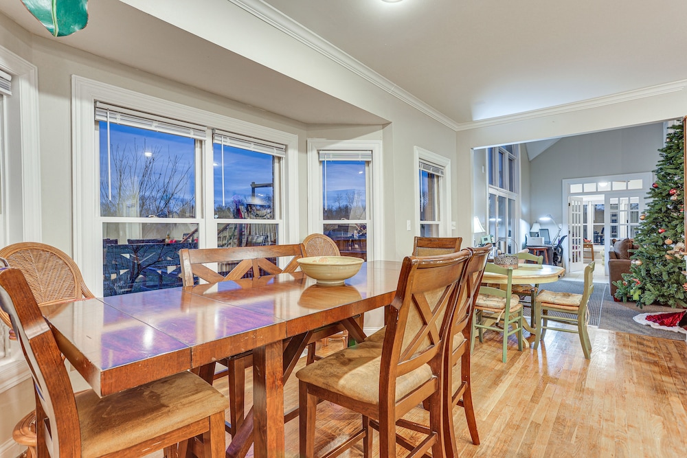 Shelbyville Vacations - Shelbyville Home - On to the Bourbon Trail! - Property Image 3