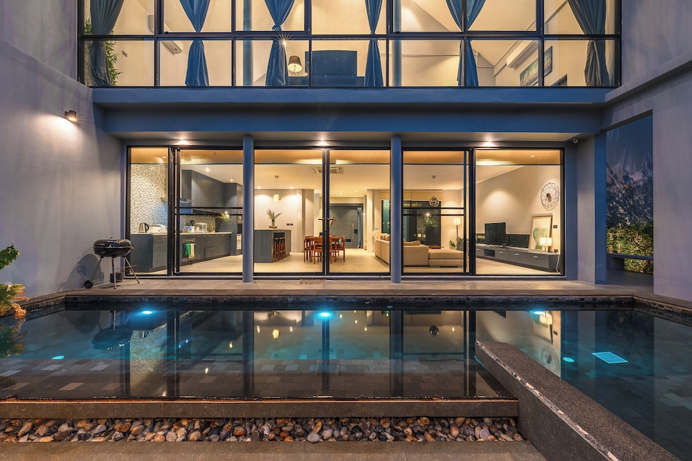 The Granary Loft Haven Villa V188