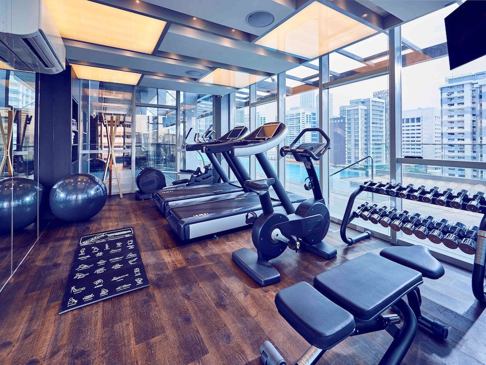 Mercure Singapore Bugis 30