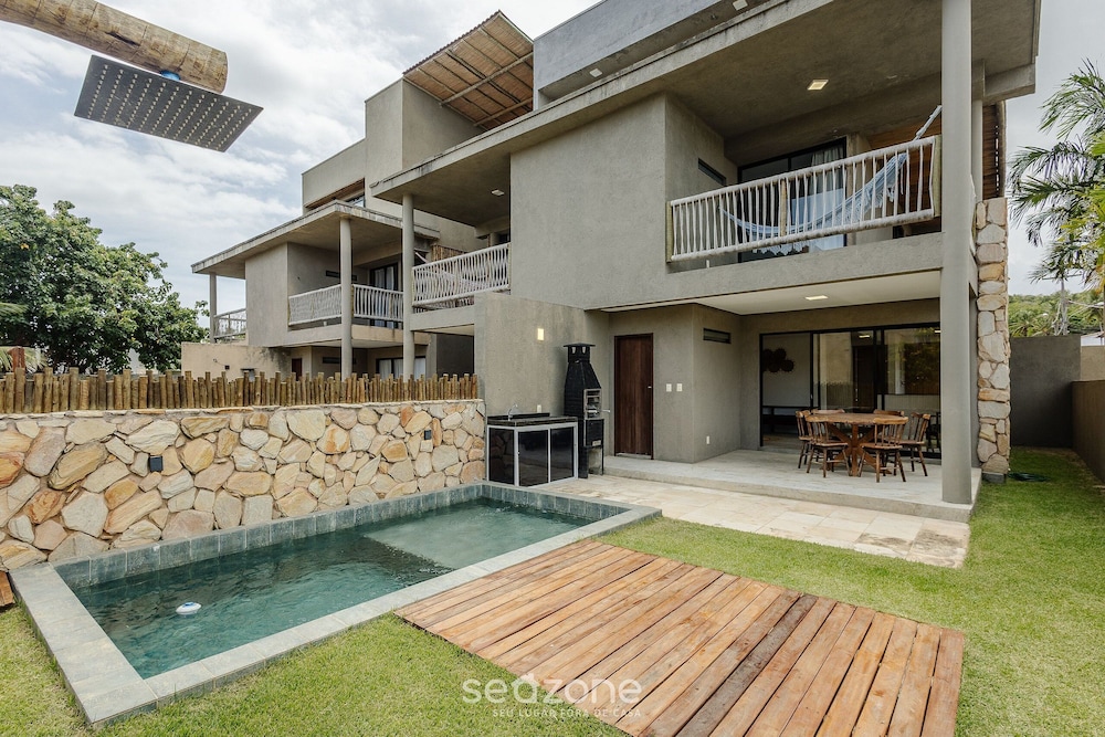 Houses in a Gated Community 100m From Marceneiro Beach - Hvas