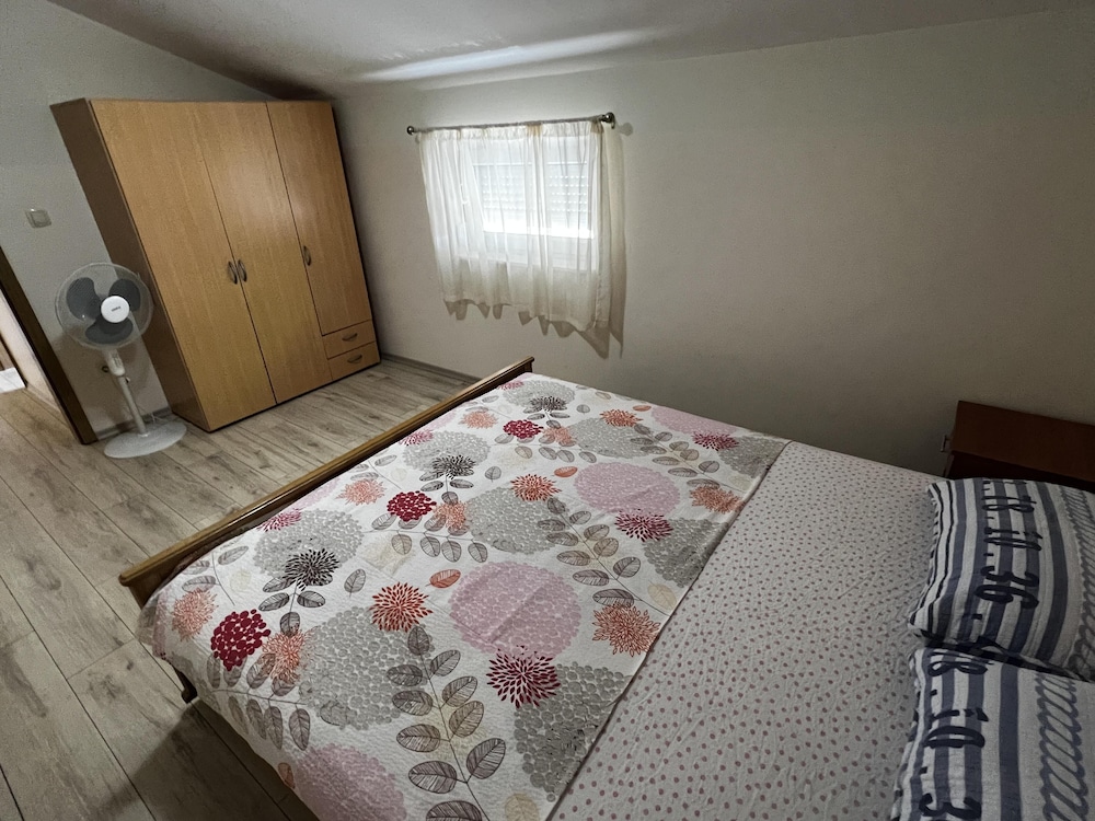 Remarkable 1-bed Apartment in Vodice Croatia view 2