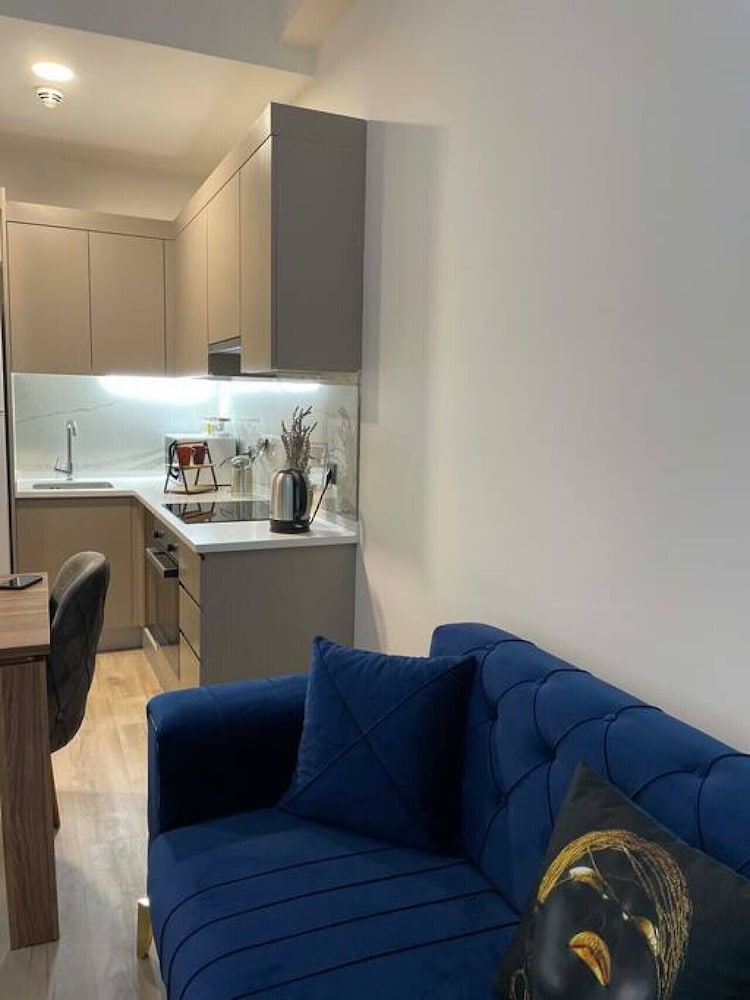 Lovely 1-bedroom Suite Apartment Near Mall of Istanbul