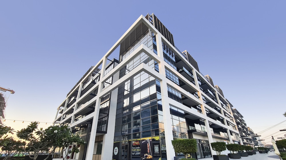 Manzil - Splendid 3BR in Citywalk nr Metro Station