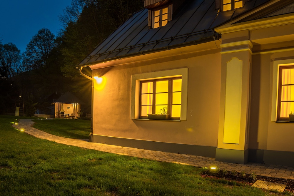 Apartmány Weissov dom