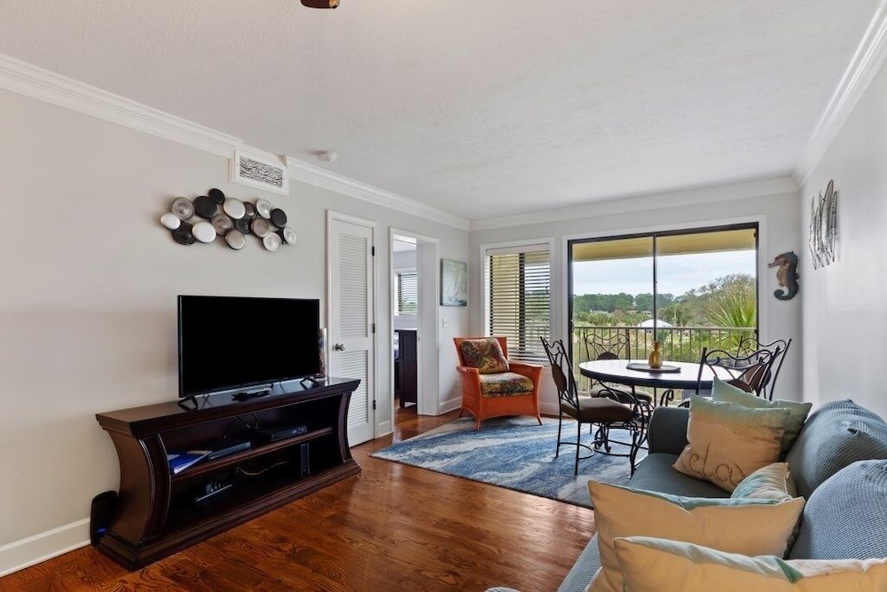 Sandy Beach Escape - Monthly Rates Until 2/28/26! 2 Bedroom Condo