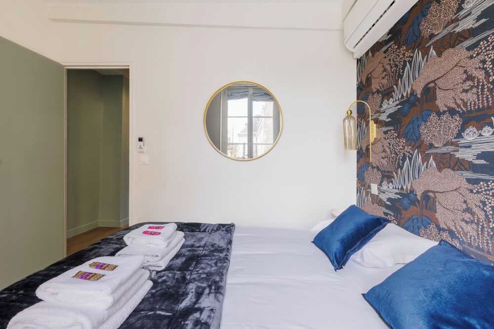 Cosy Apartment - 1br/4p - Jardin du Luxembourg