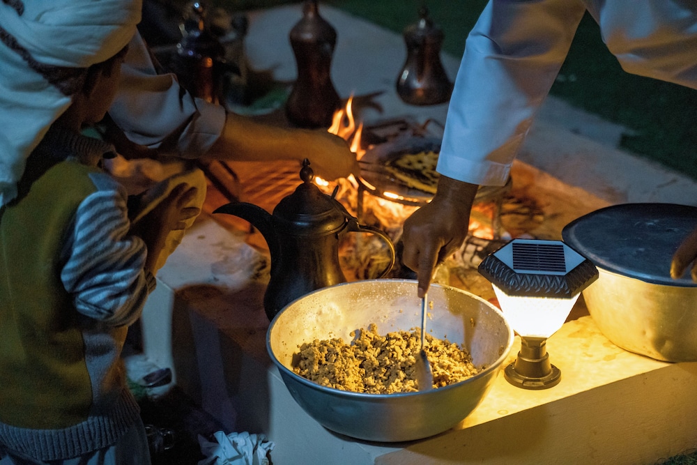 Safari Desert Camp Oman