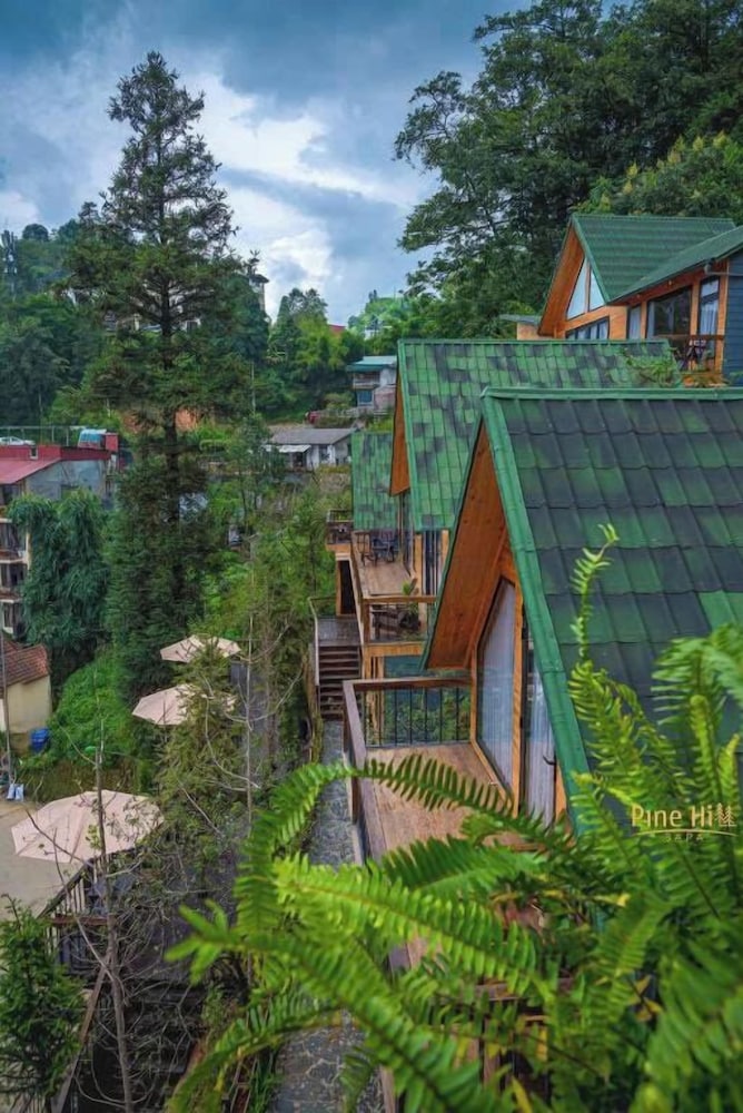 SAPA PINE HILL ECOLODGE