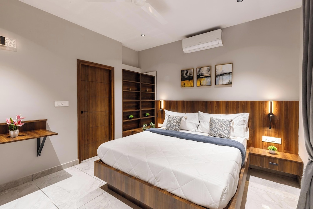 The Indigo Arcnr Manipal Hosp.indiranagar
