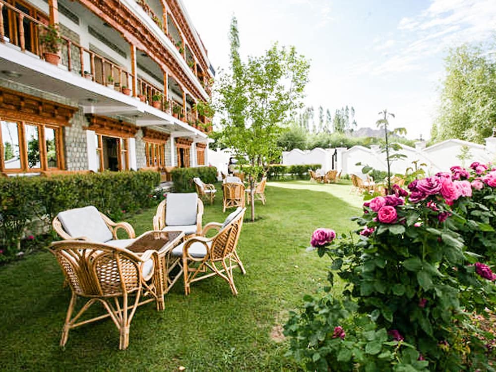 Outdoor Space
