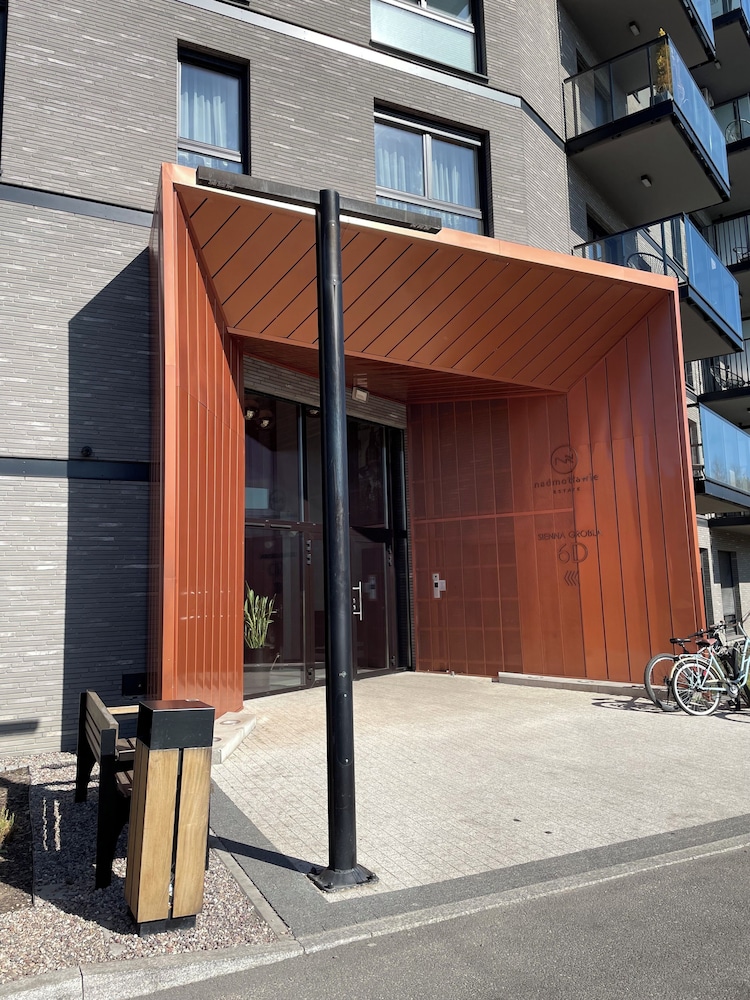 Lily Apart - Nadmotlawie Sauna and Gym
