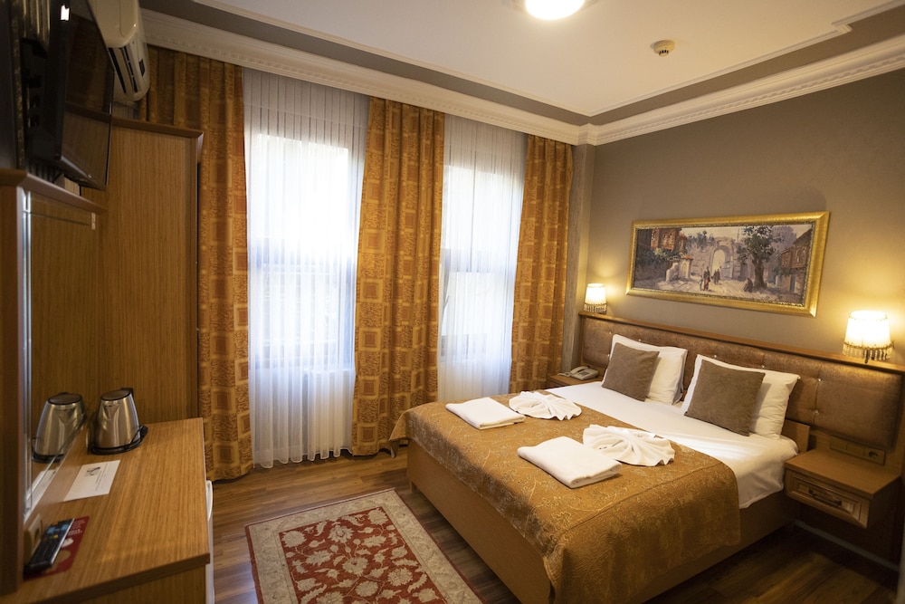 Tashkonak Otel - Image 52