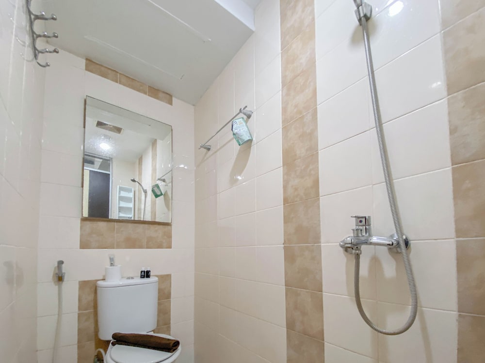 The Chic 2Br Apartment At The Edge Bandung