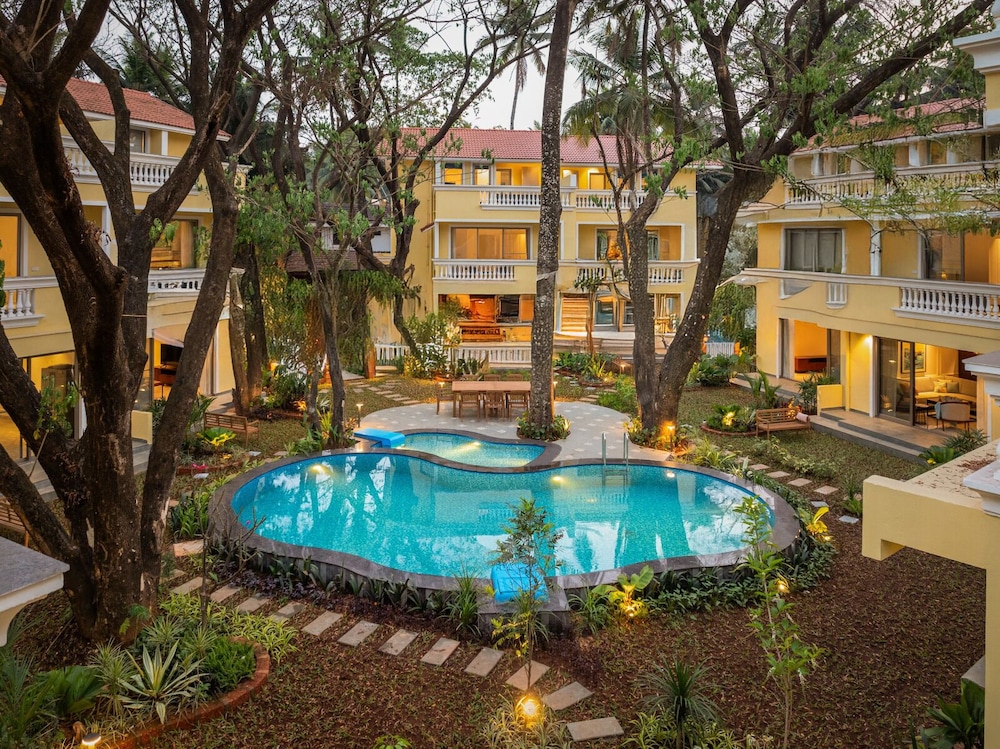 ELIVAAS Kensho Hibiscus 3BHK Villa