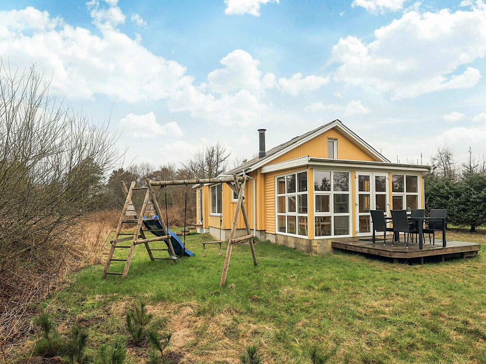 4 Star Holiday Home in Thyholm