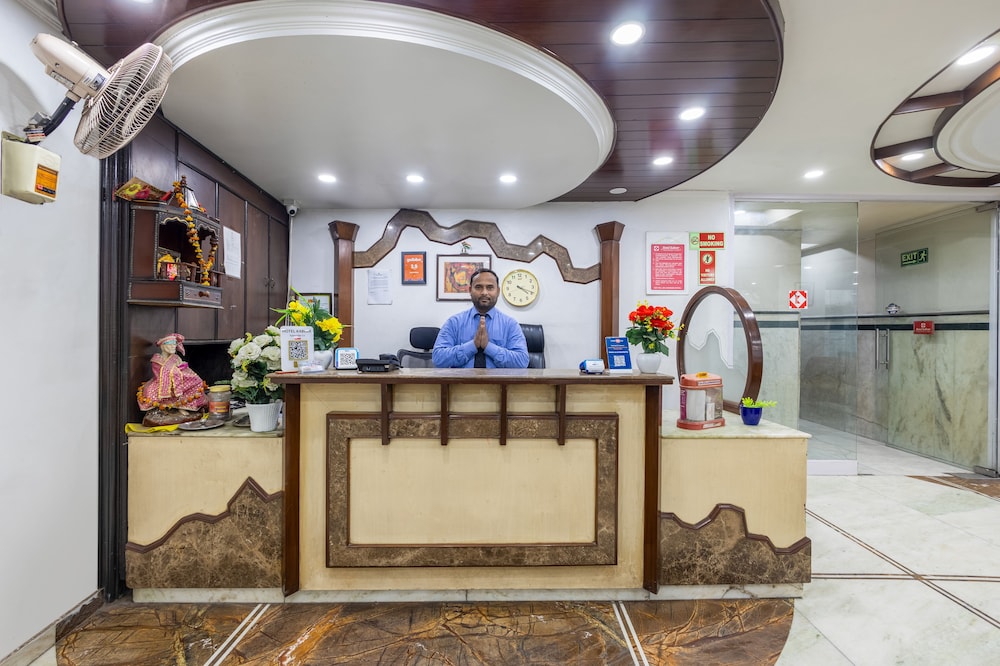 Hotel Kabeer New Delhi Railway Station