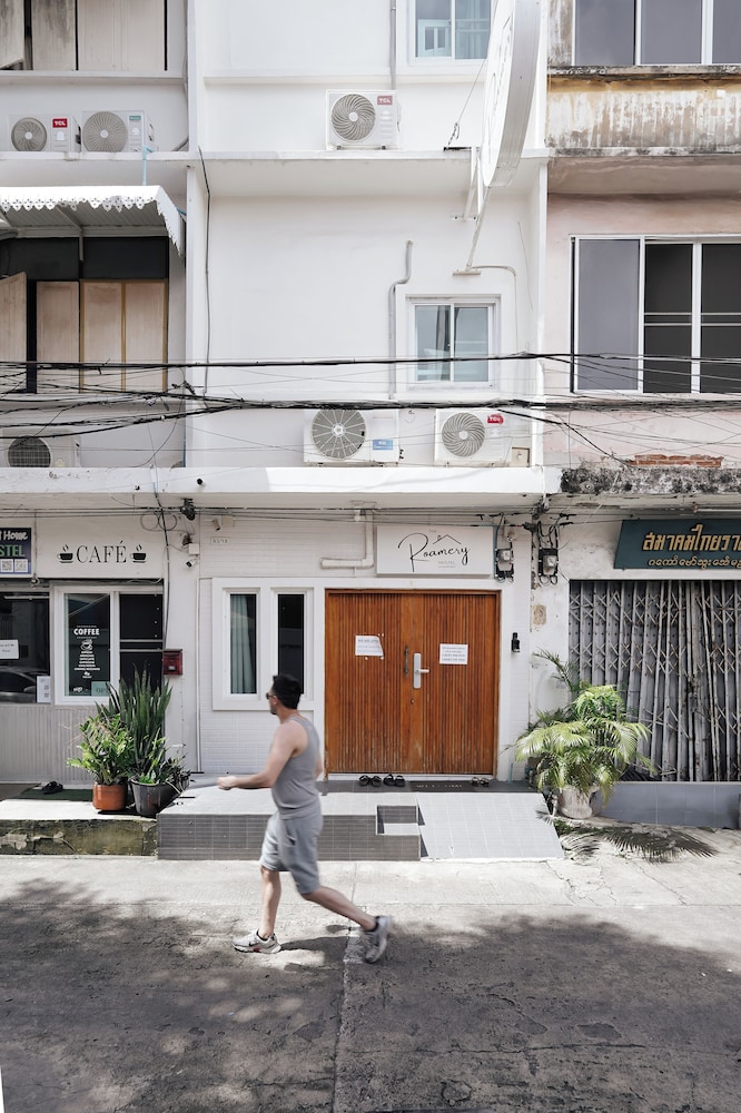 The Roamery Hostel