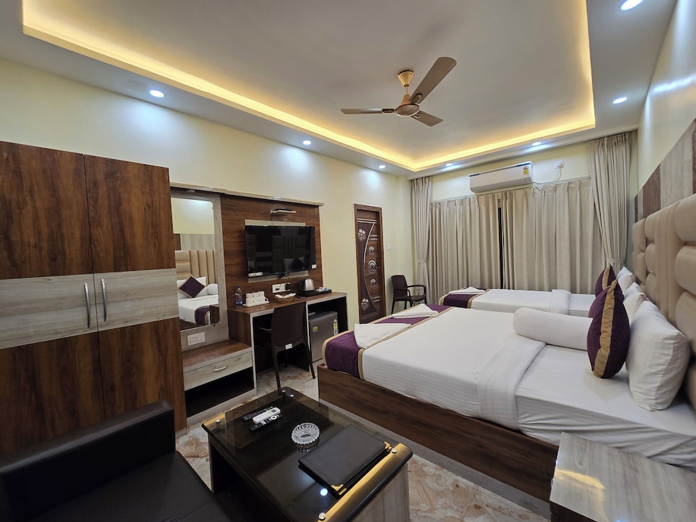Elegant Beach Resort